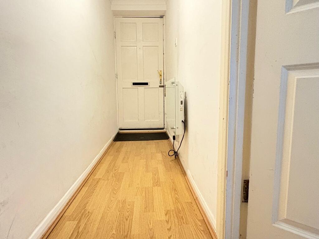 entrance door