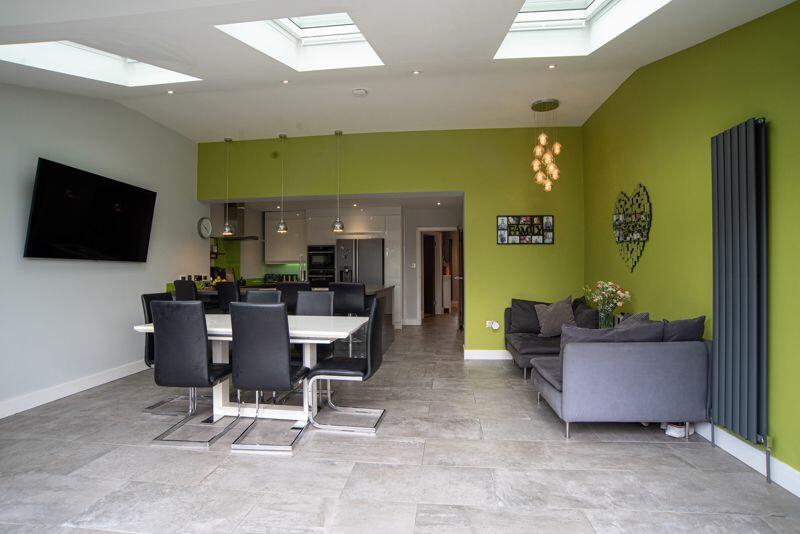 Kitchen/Diner/Family Room