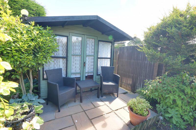 Summer house
