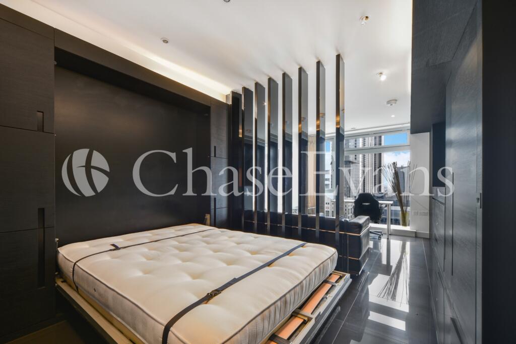Sleeping Area