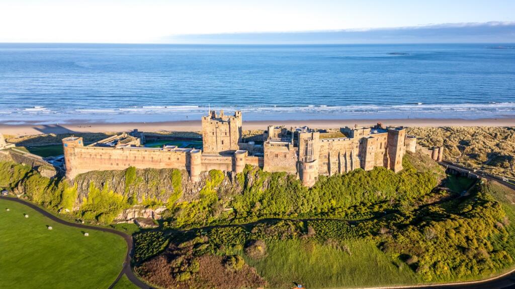 Bamburgh Castle