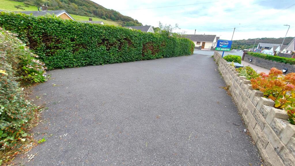 Front Driveway