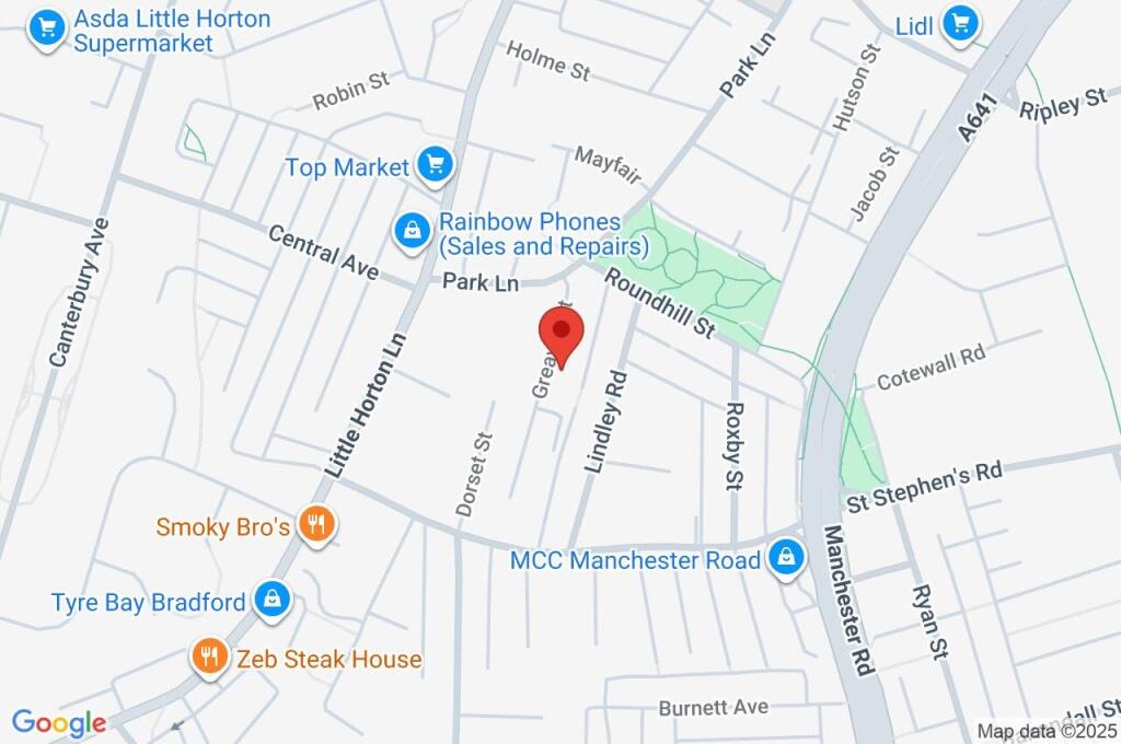Google Maps Image
