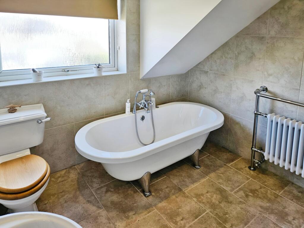 Four Piece Family Bathroom