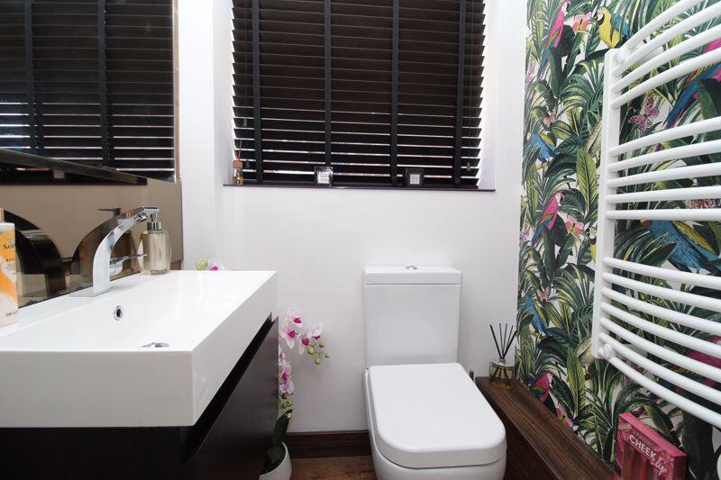 Cloak Room