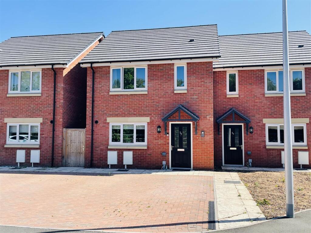 Triton Road, Caldewell