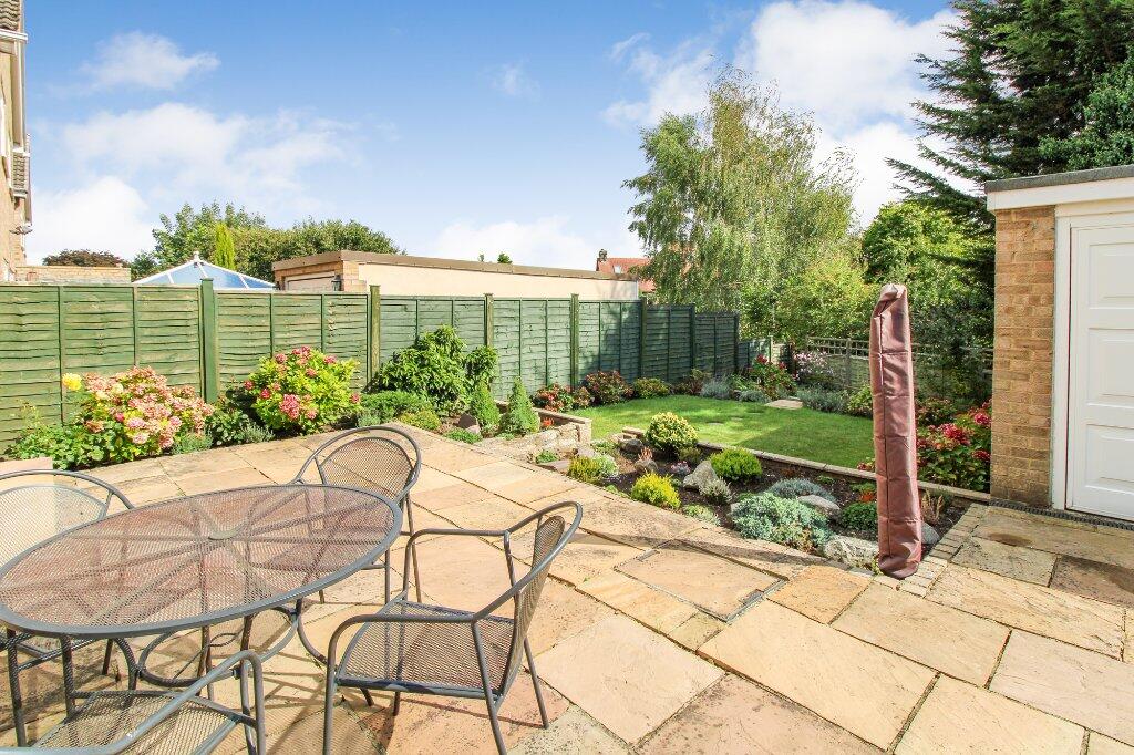 Private Garden