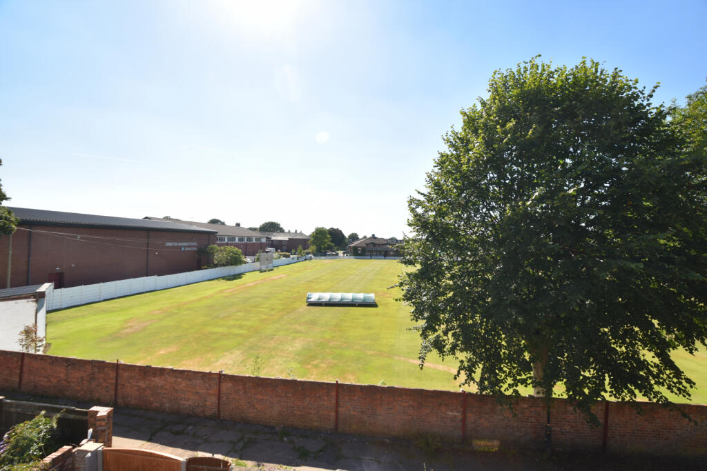 Three Bedroom Terraced