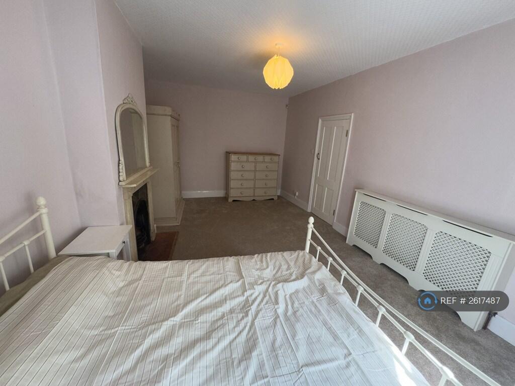 Downstairs Bedroom