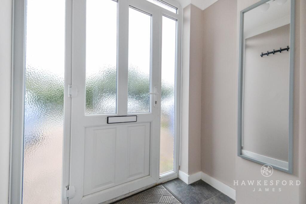 All Saints Road, Sittingbourne - Entrance hall