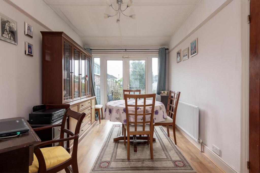 2 Bedroom Bungalow for Sale