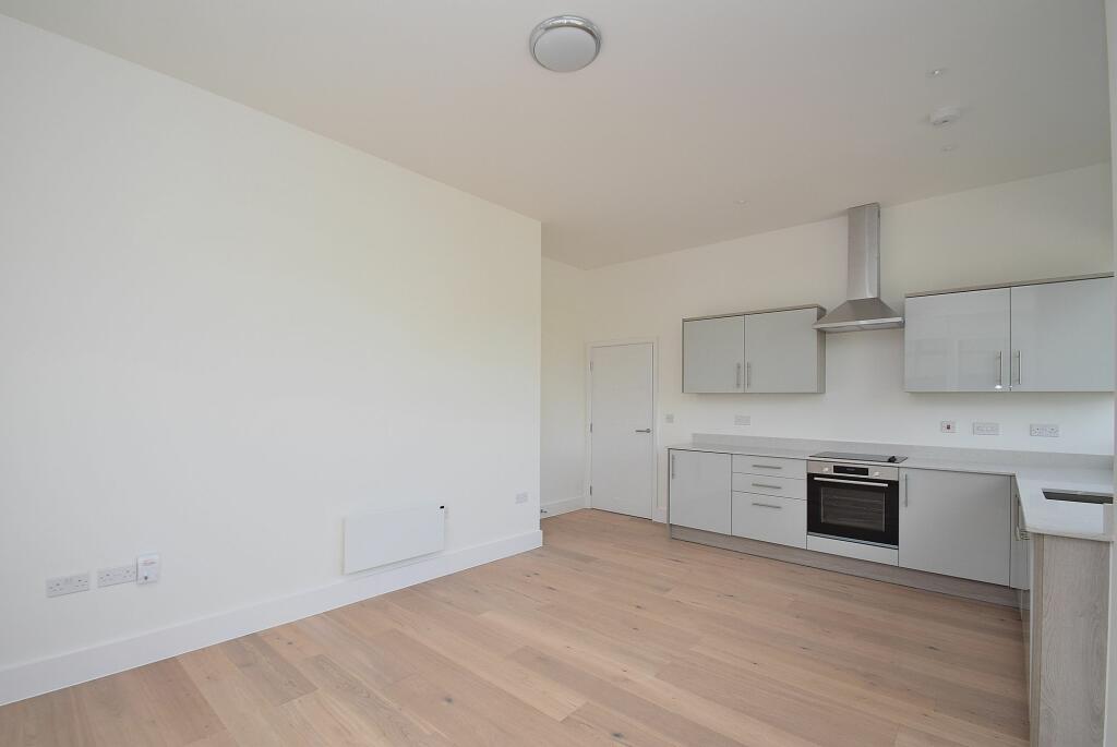 Open Plan Living Area