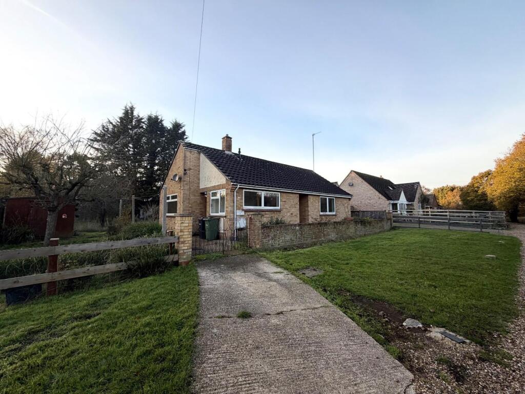 Butler Road, Halstead