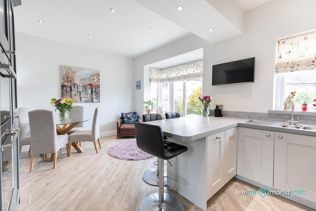Open-Plan Kitchen...