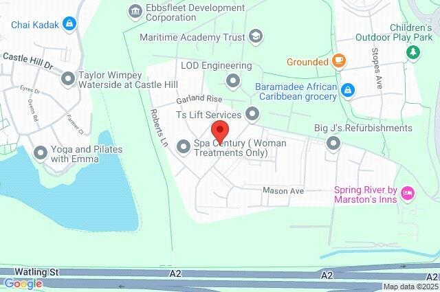Google Maps Image