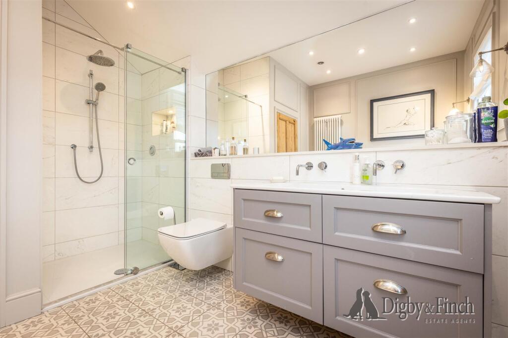 16, Chaworth Road West Bridgford, Nottingham, NG2 