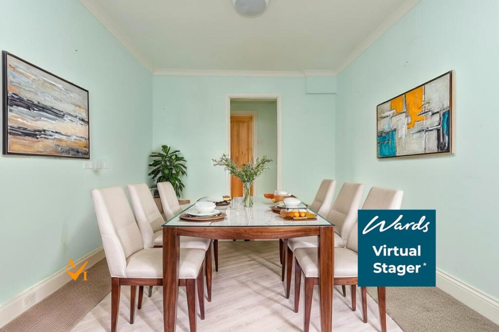 Dining Area (Modern Style)