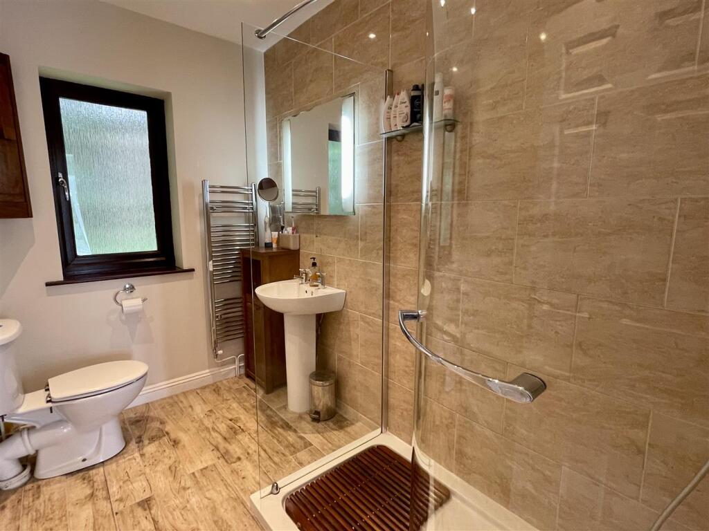 En-Suite Shower Room