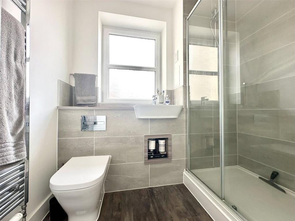 En-Suite Shower Room