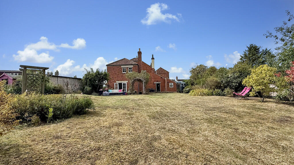 Rear elevation