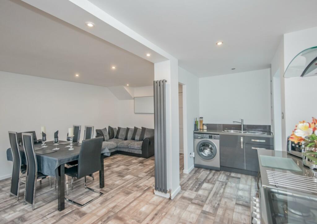 Living Kitchen