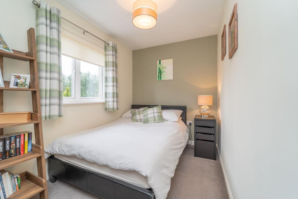 Double Bedroom