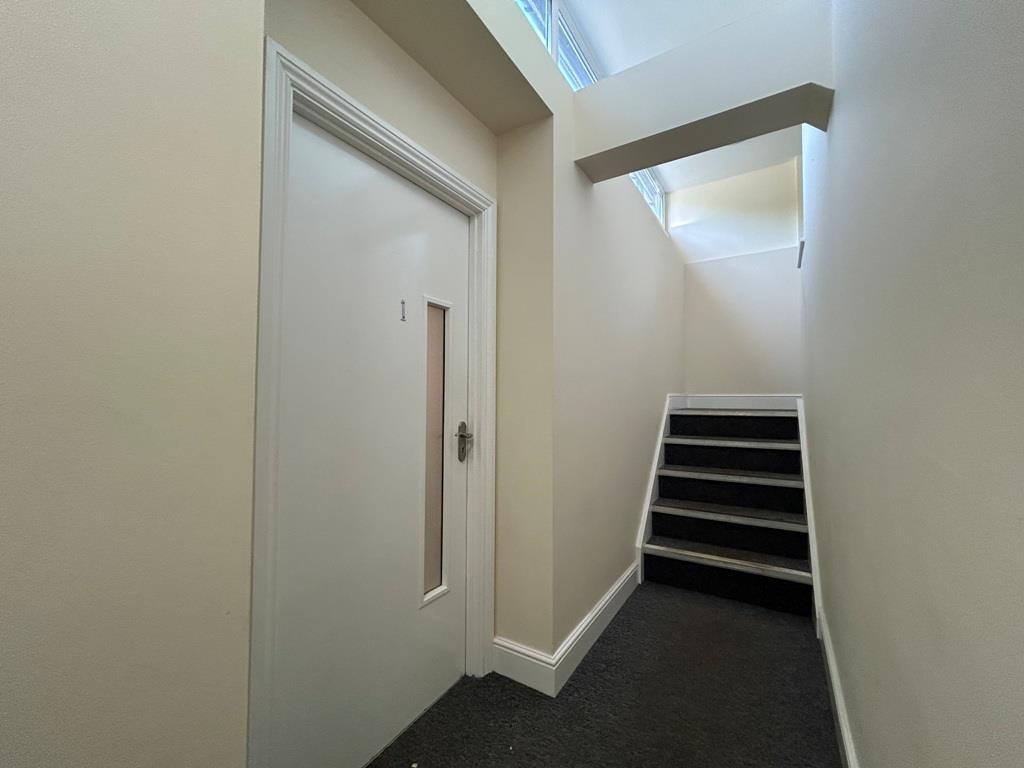 COMMUNAL HALLWAY