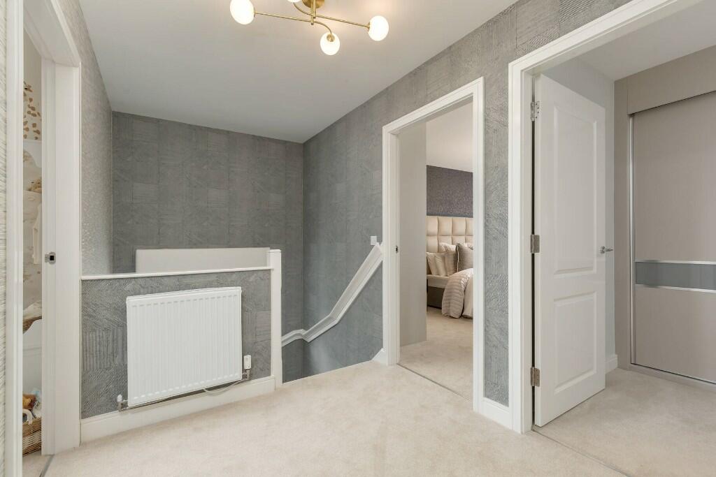 Upper Hallway 