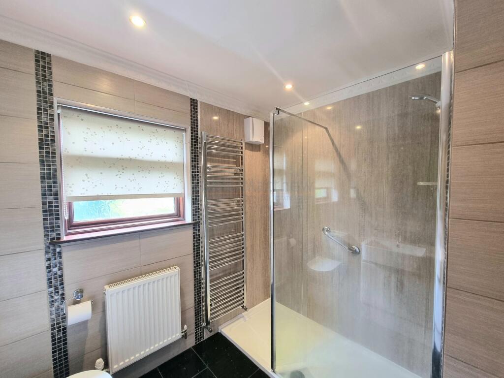 Downstairs Shower Room