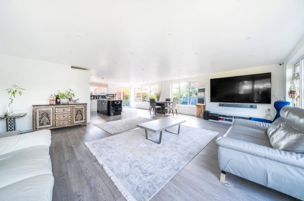 Open Plan Living