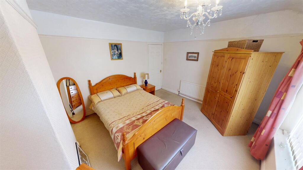 Chadwick Road Bedroom