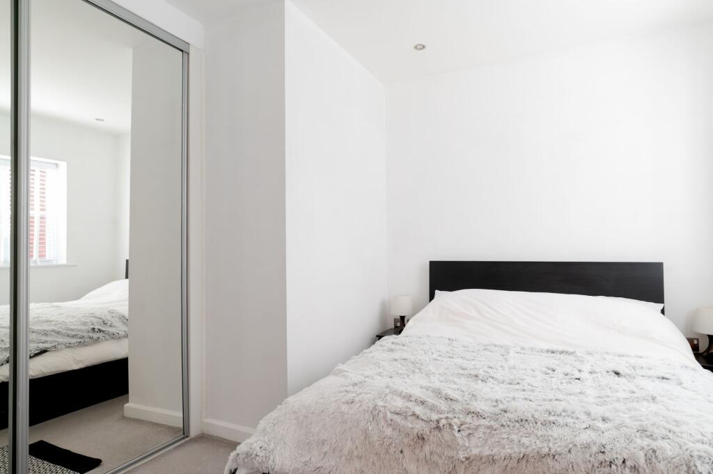BEDROOM AND BATHROOM