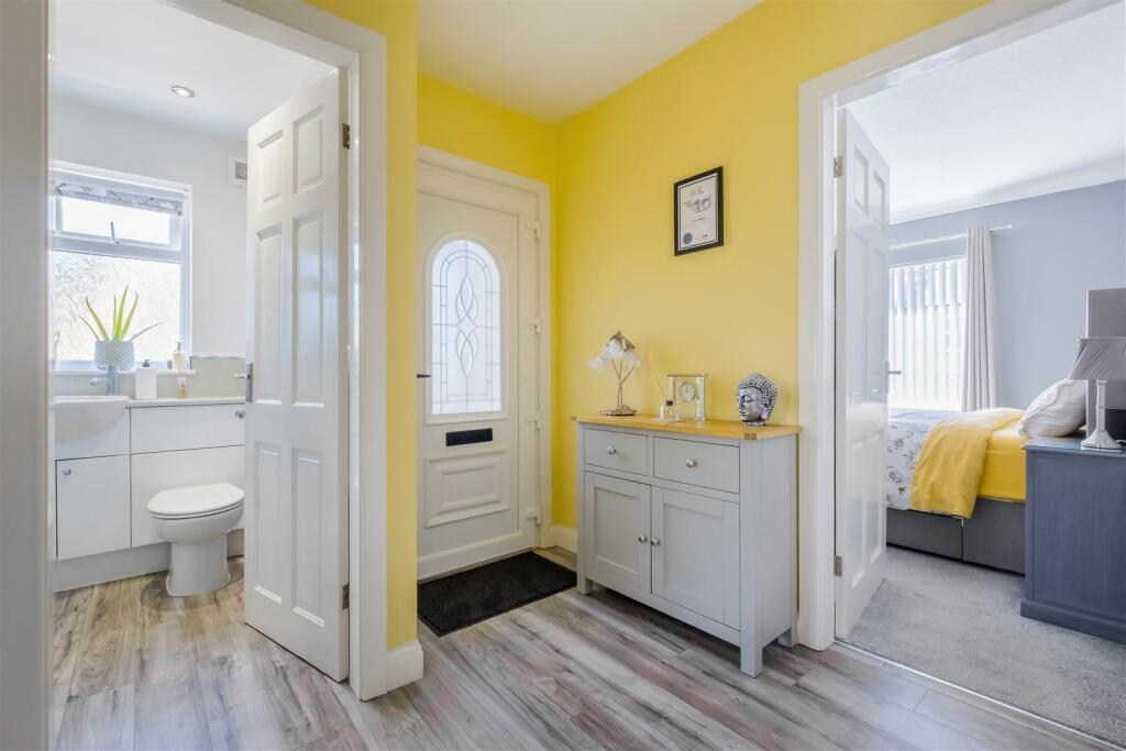 Entrance Hallway