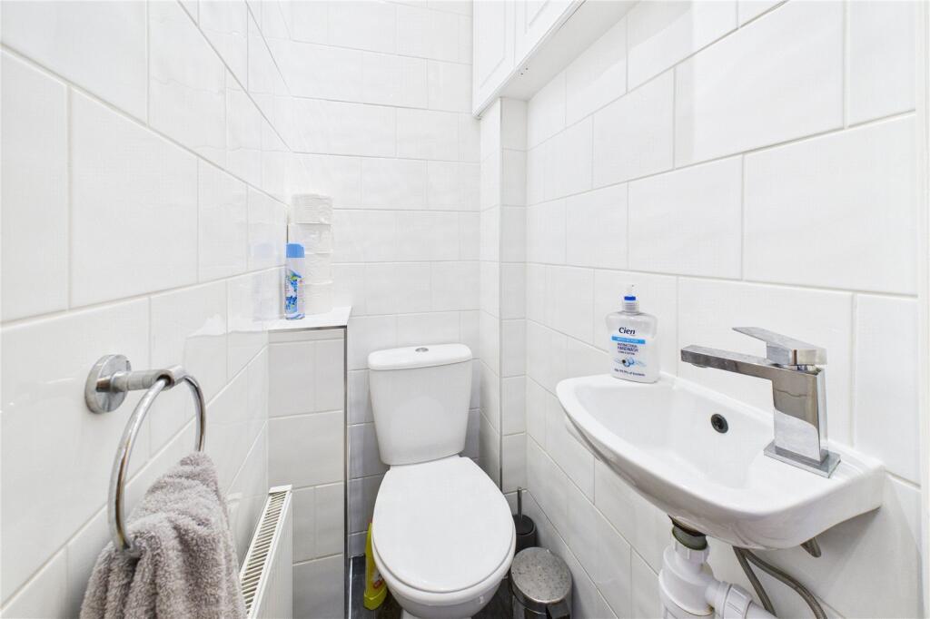 Downstairs Wc