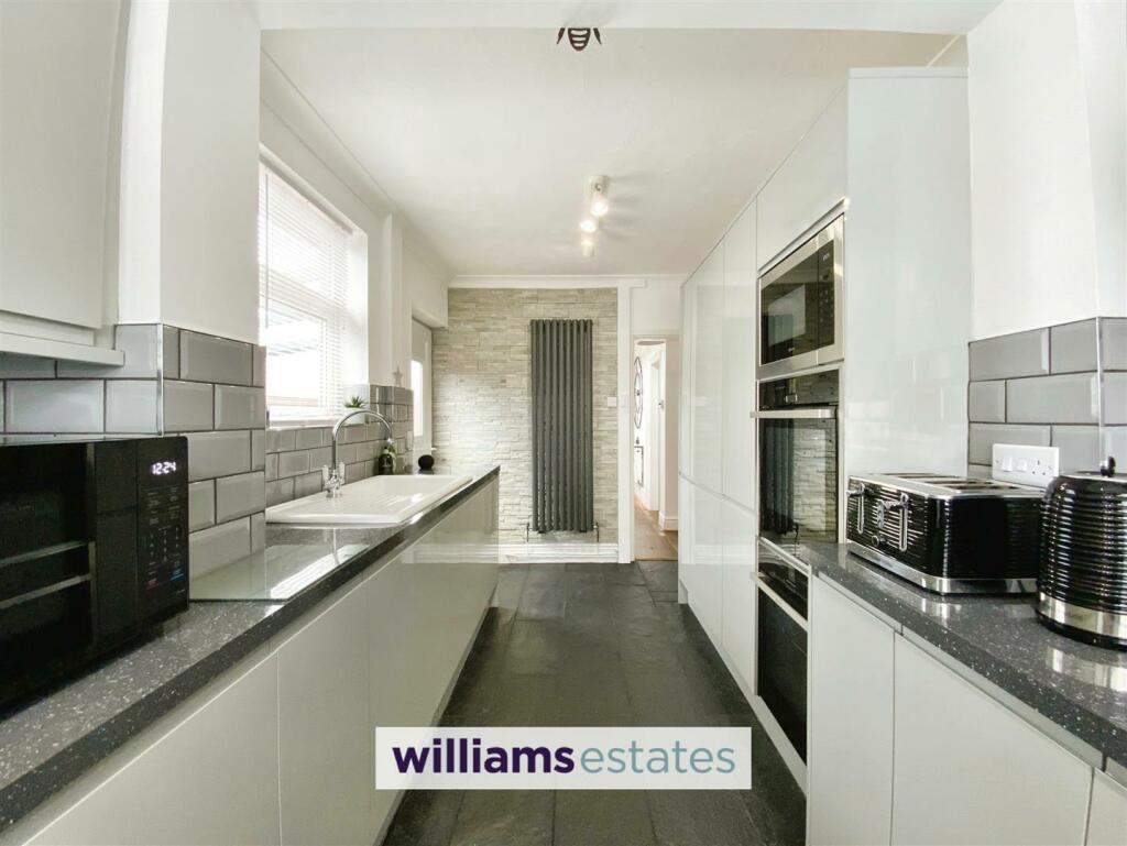modern kitchen