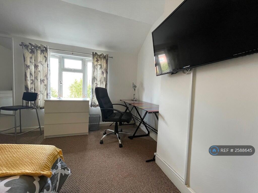 Second Floor Bedroom
