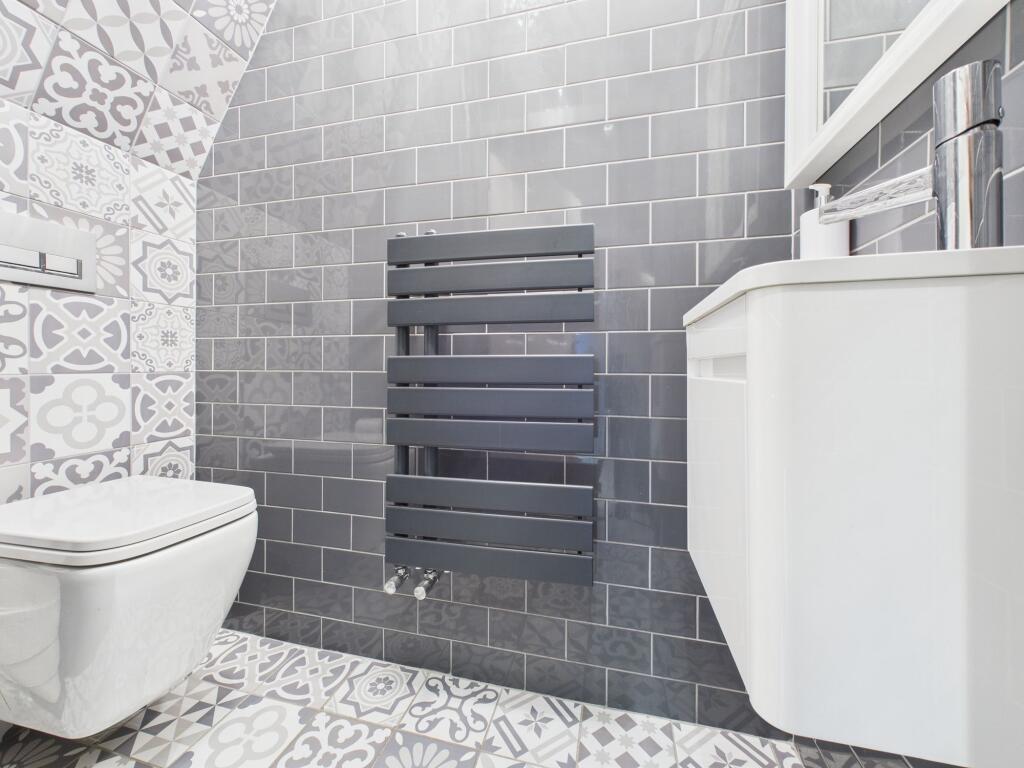 Downstairs WC