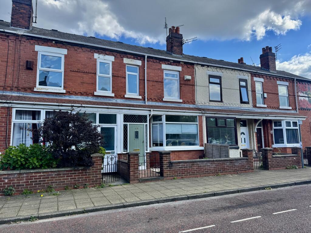 2 Bedroom Terraced for Sale