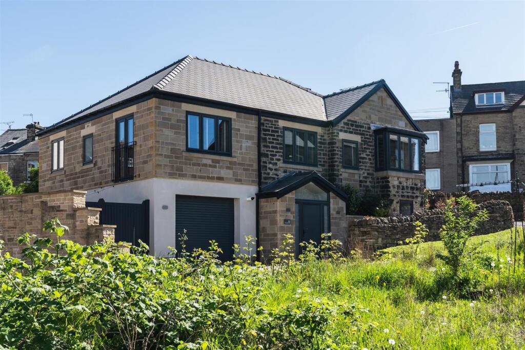 Exterior and Gardens