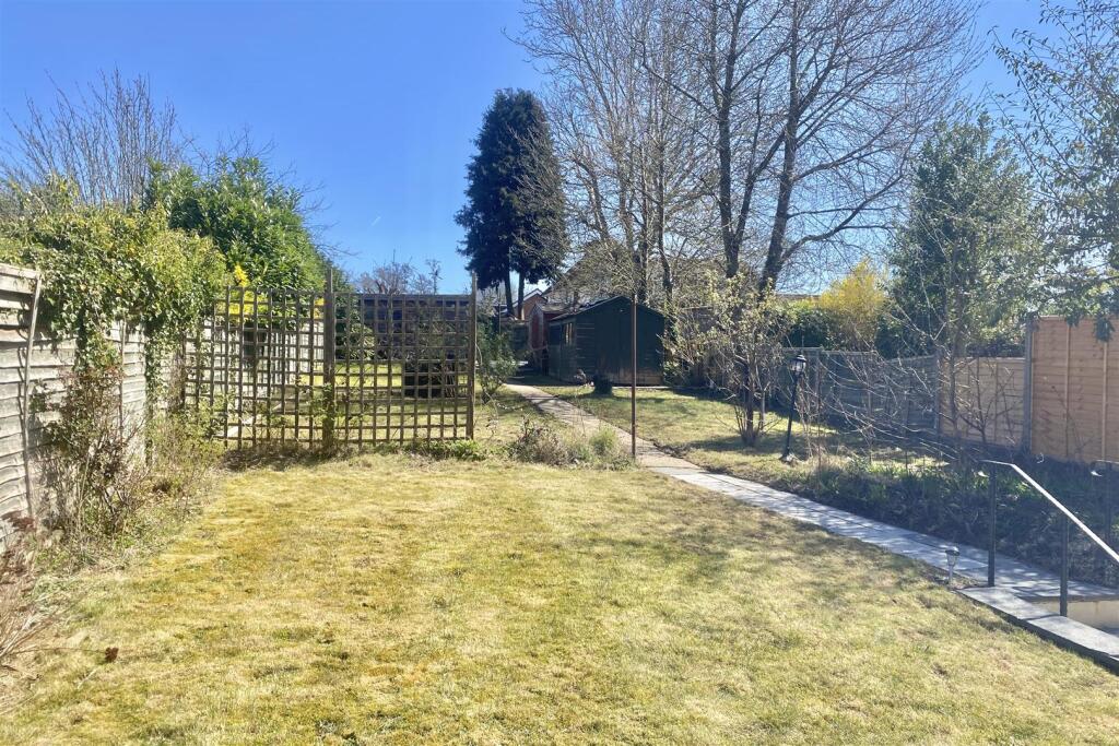 Garden: