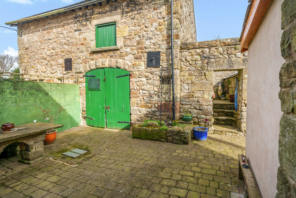 Outbuildings