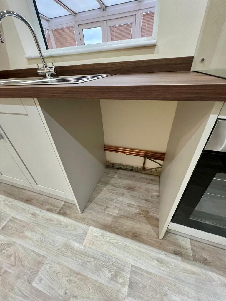 For dishwasher