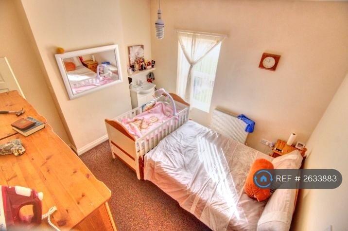 1st Double Bedroom
