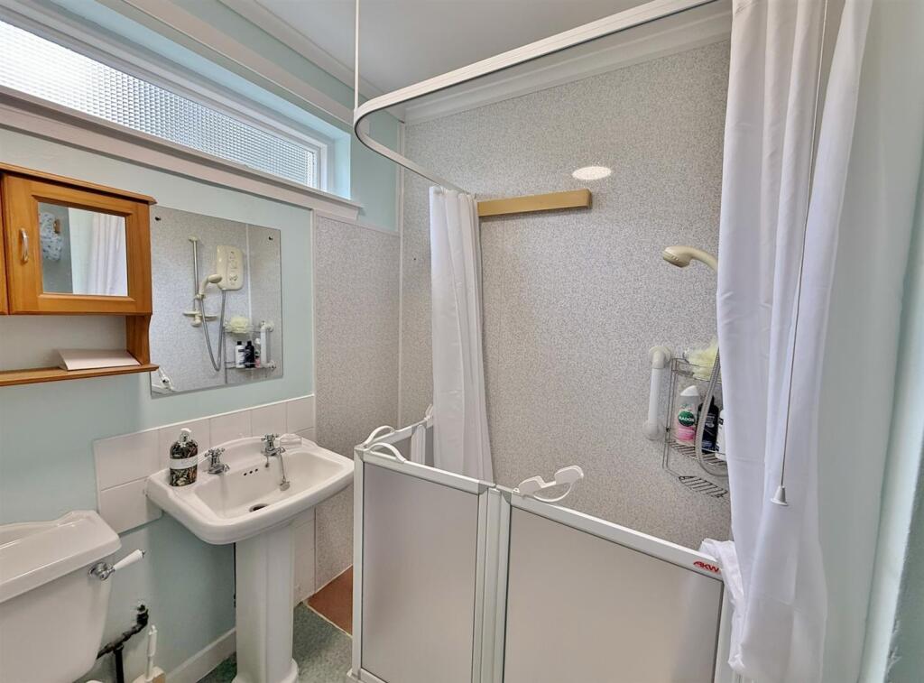 Shower room