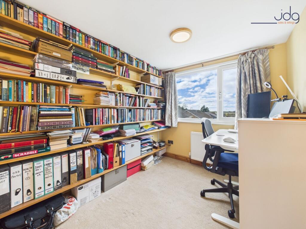 Single Bedroom/Office