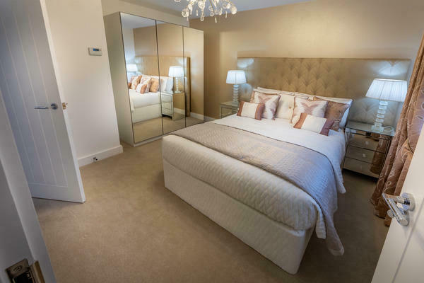 Milford showhome