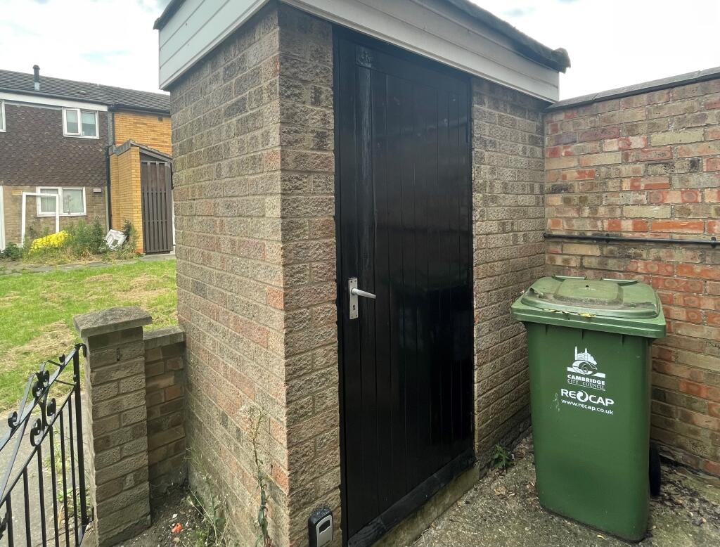 shed