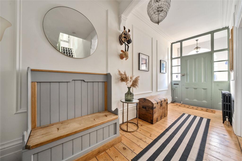 Entrance Hall
