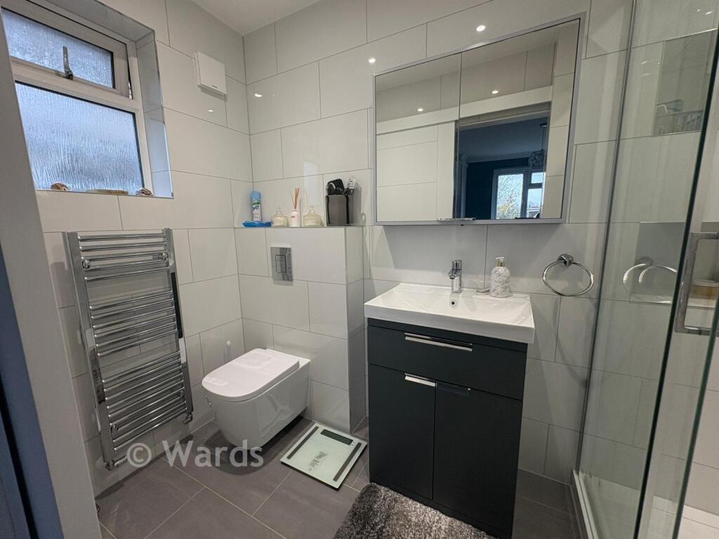En-Suite Shower Room