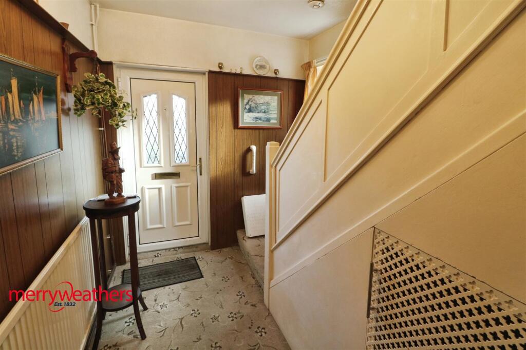 Entrance hall